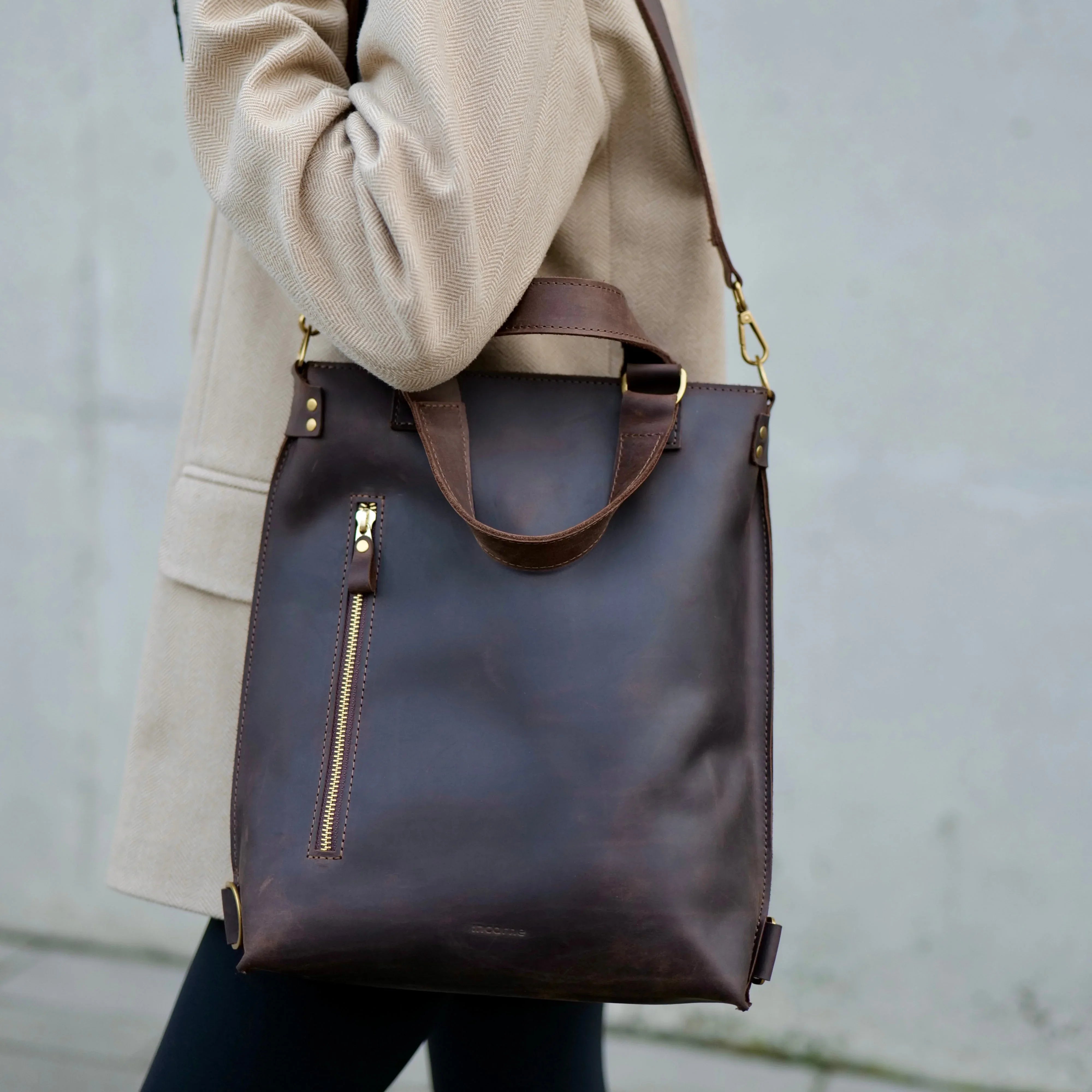 Optimus bag-backpack - INCARNE® Ukraine