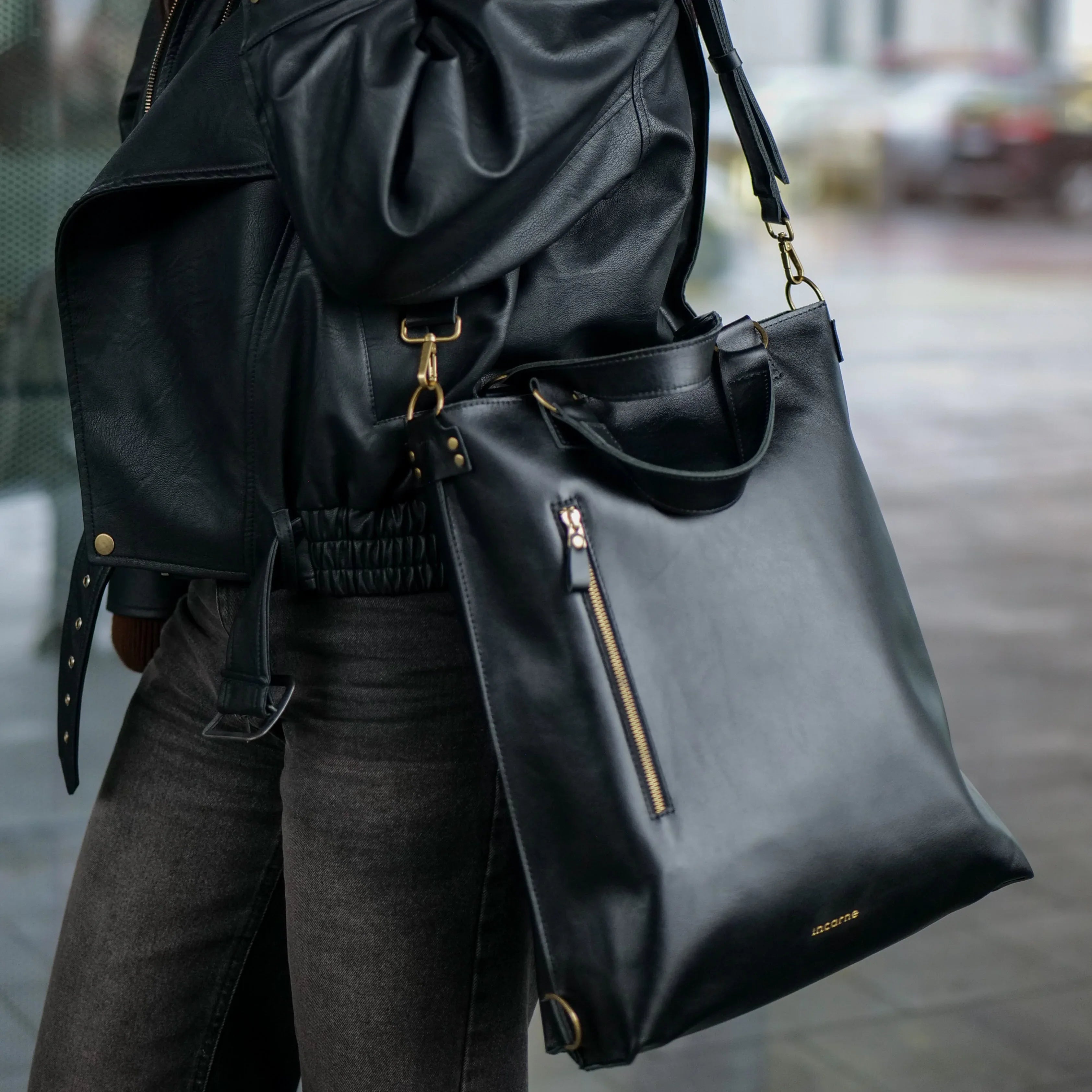 Optimus backpack bag - INCARNE® Ukraine