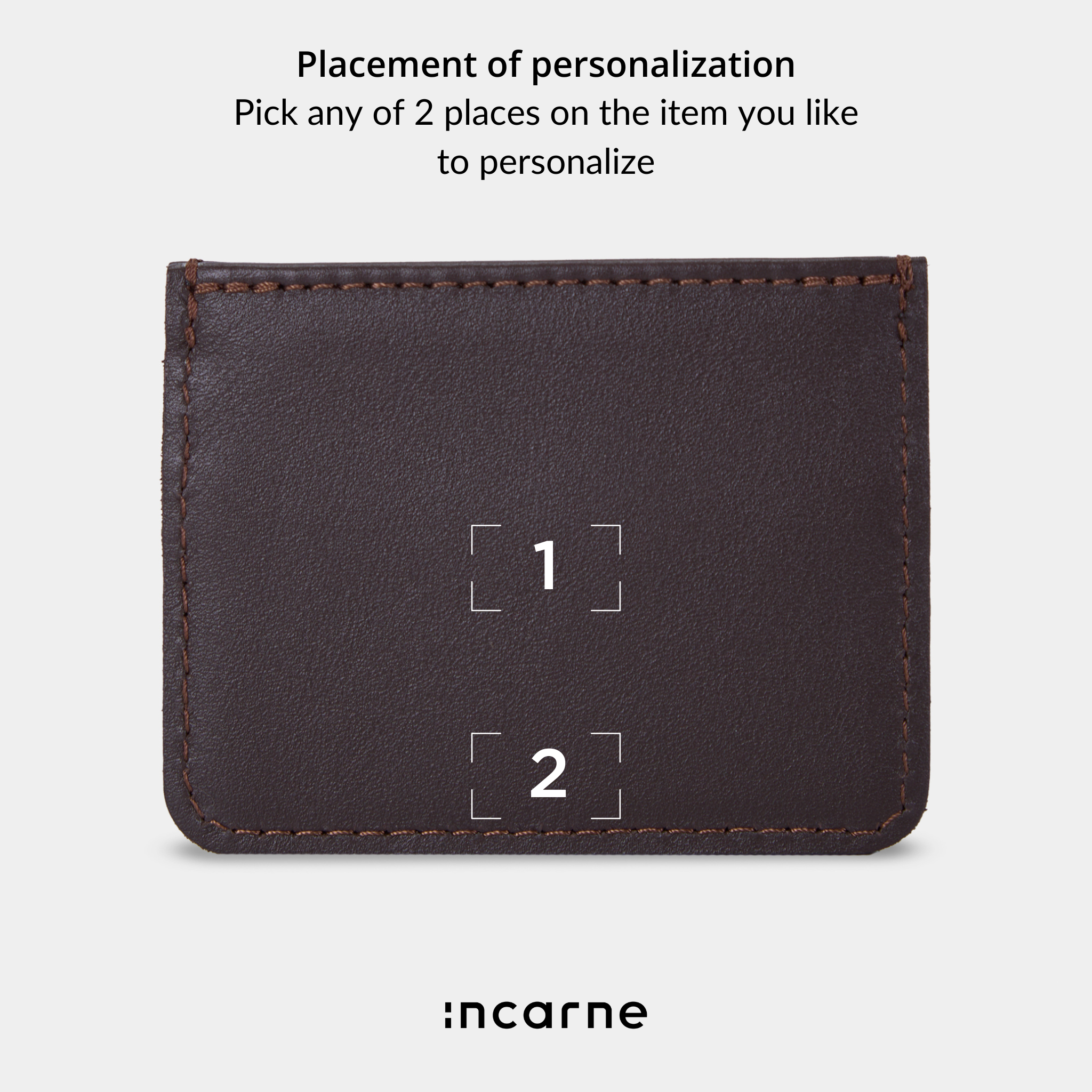 Minimalni držač kartica