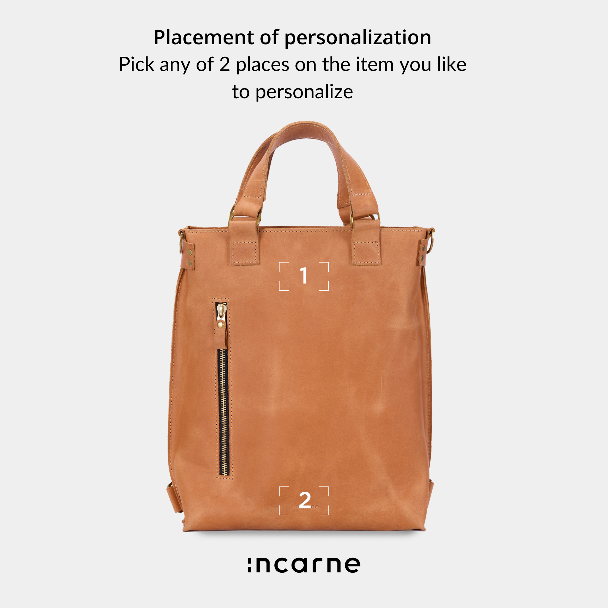 Bolso convertible Optimus