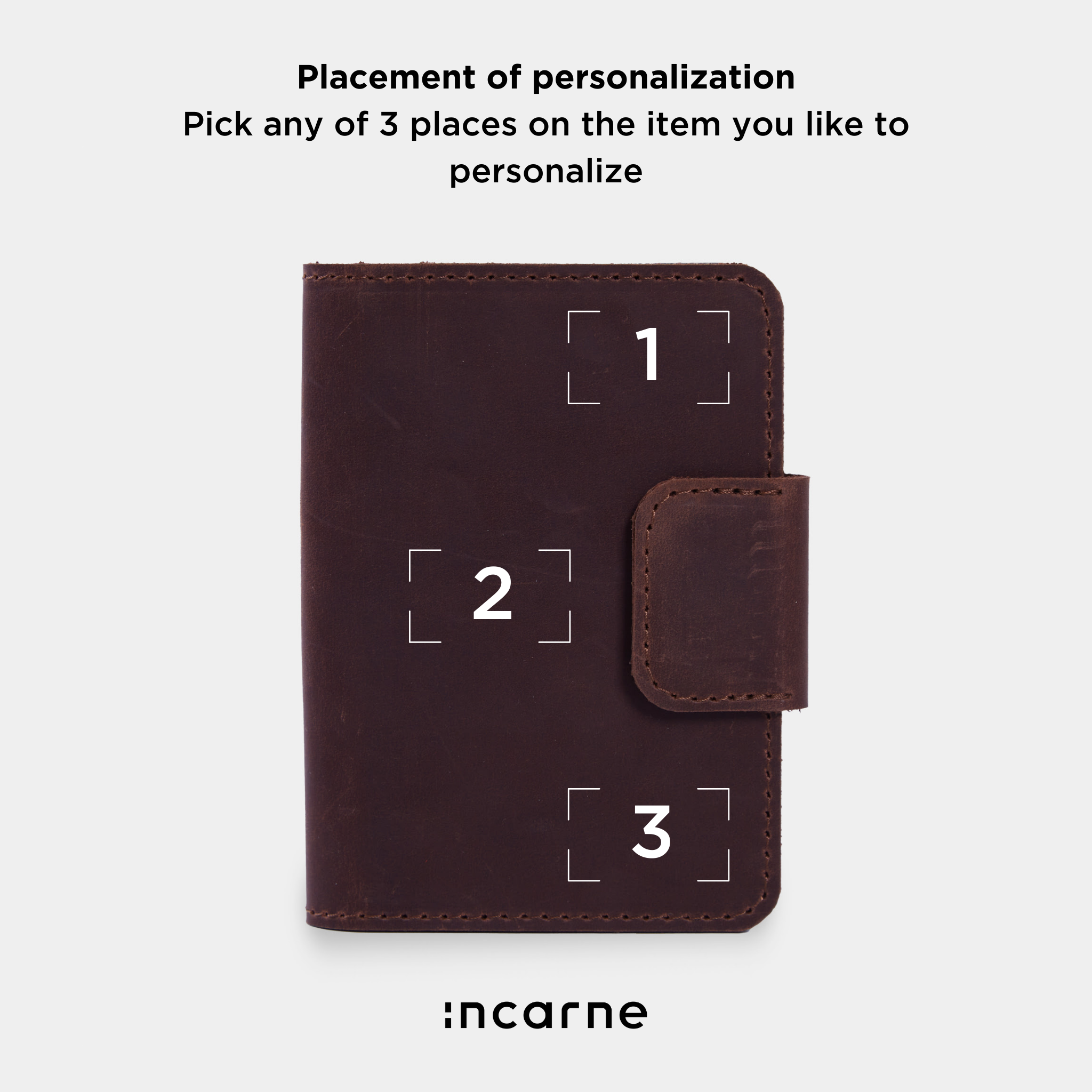 Калъф за паспорт Smart Journey