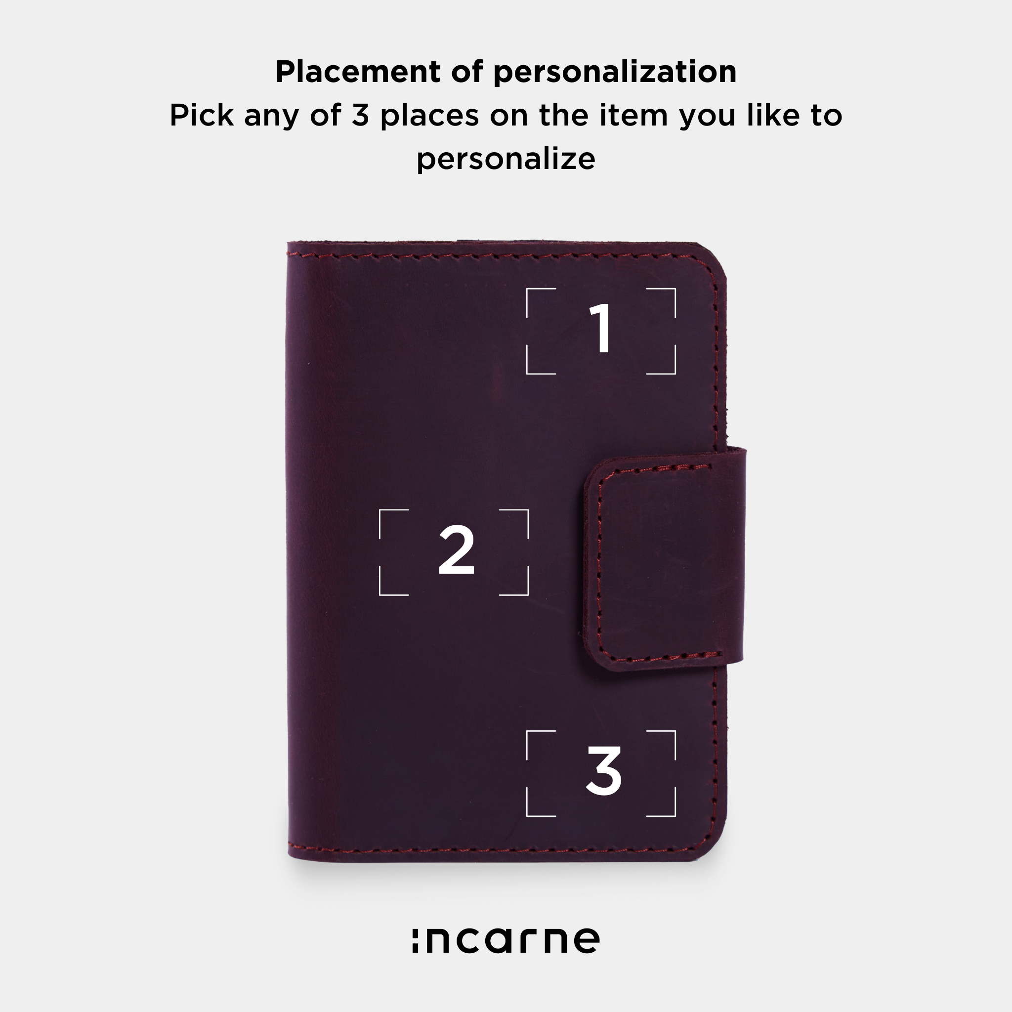 Калъф за паспорт Smart Journey