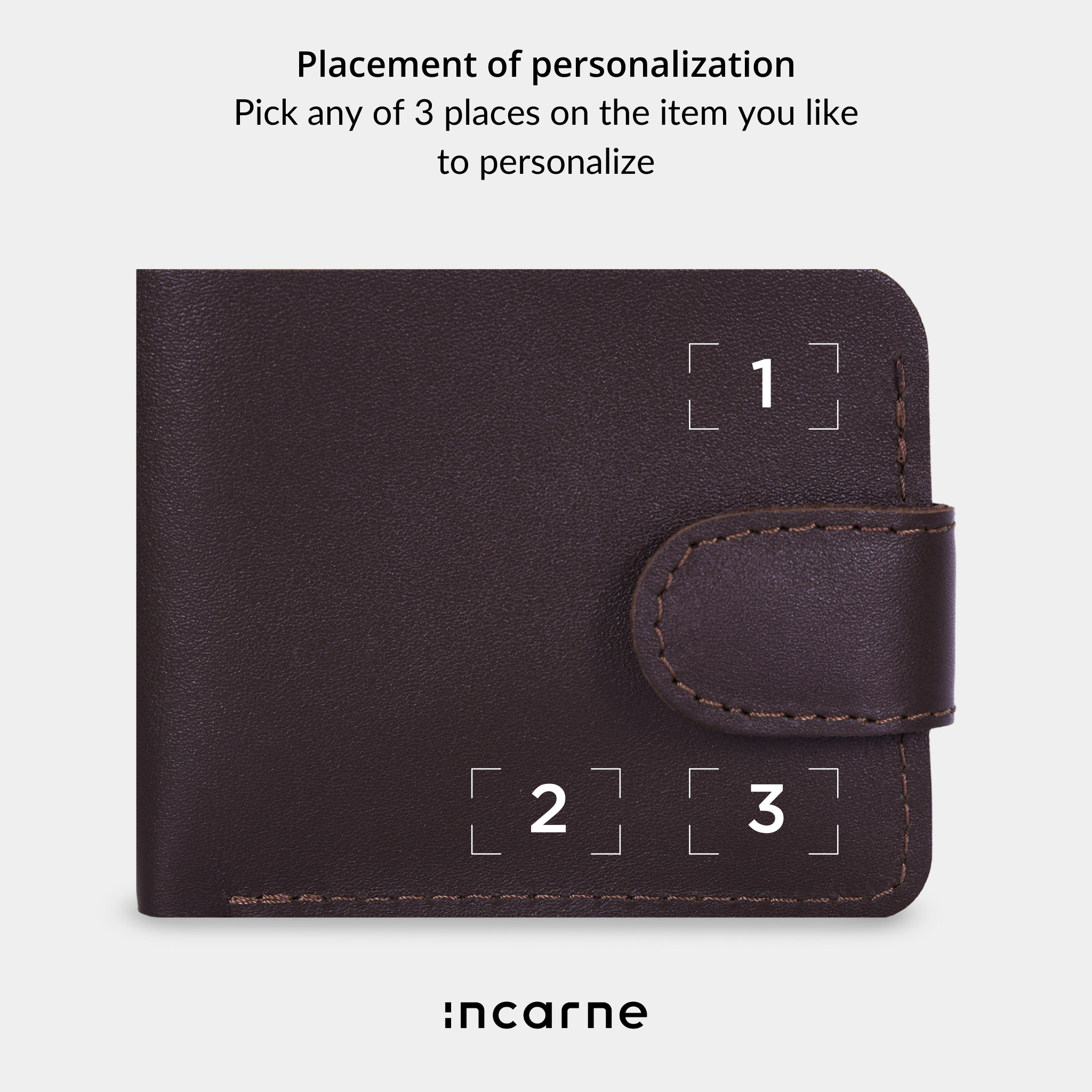 Мини портфейл Jack