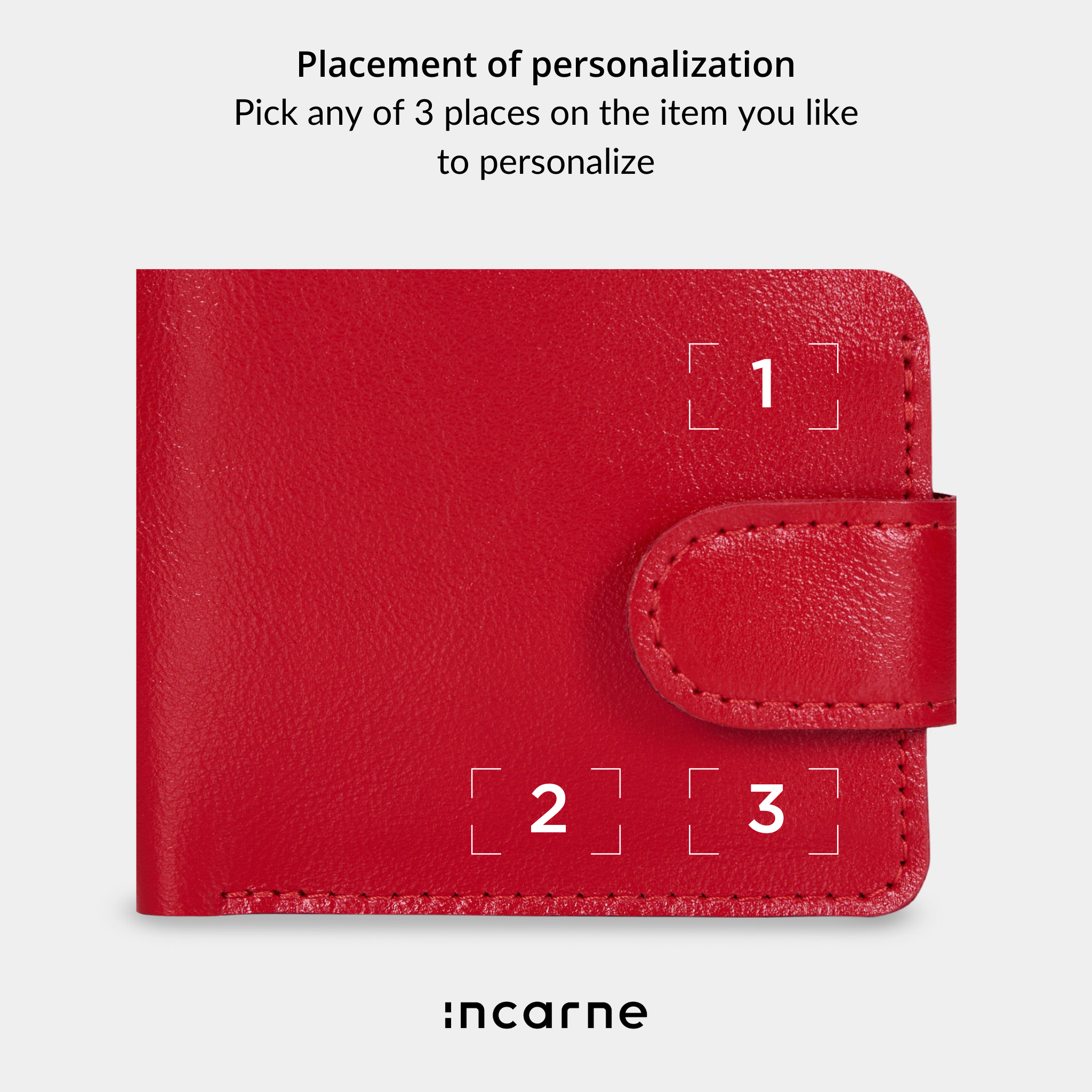 Мини портфейл Jack