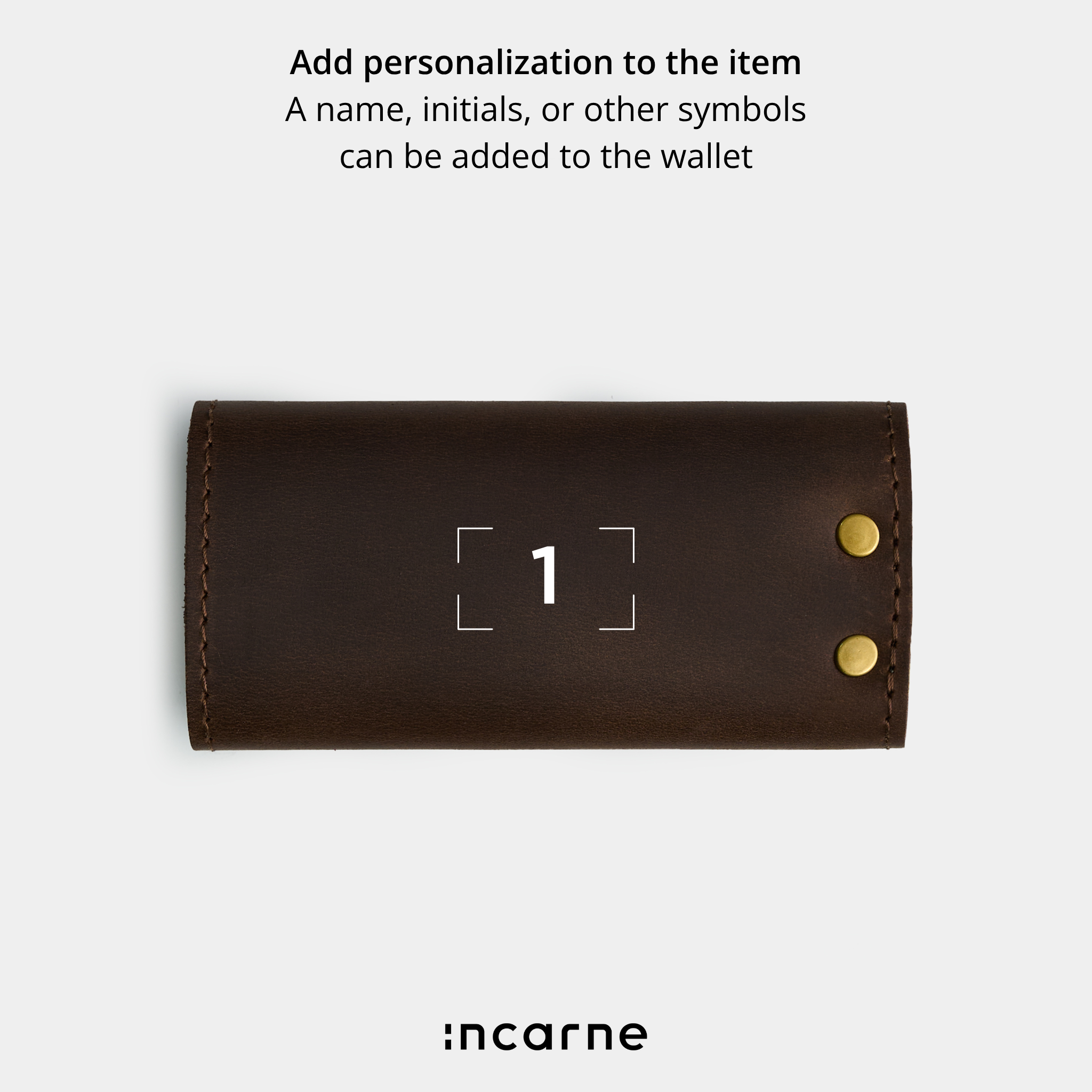 Dřevěný držák na klíče