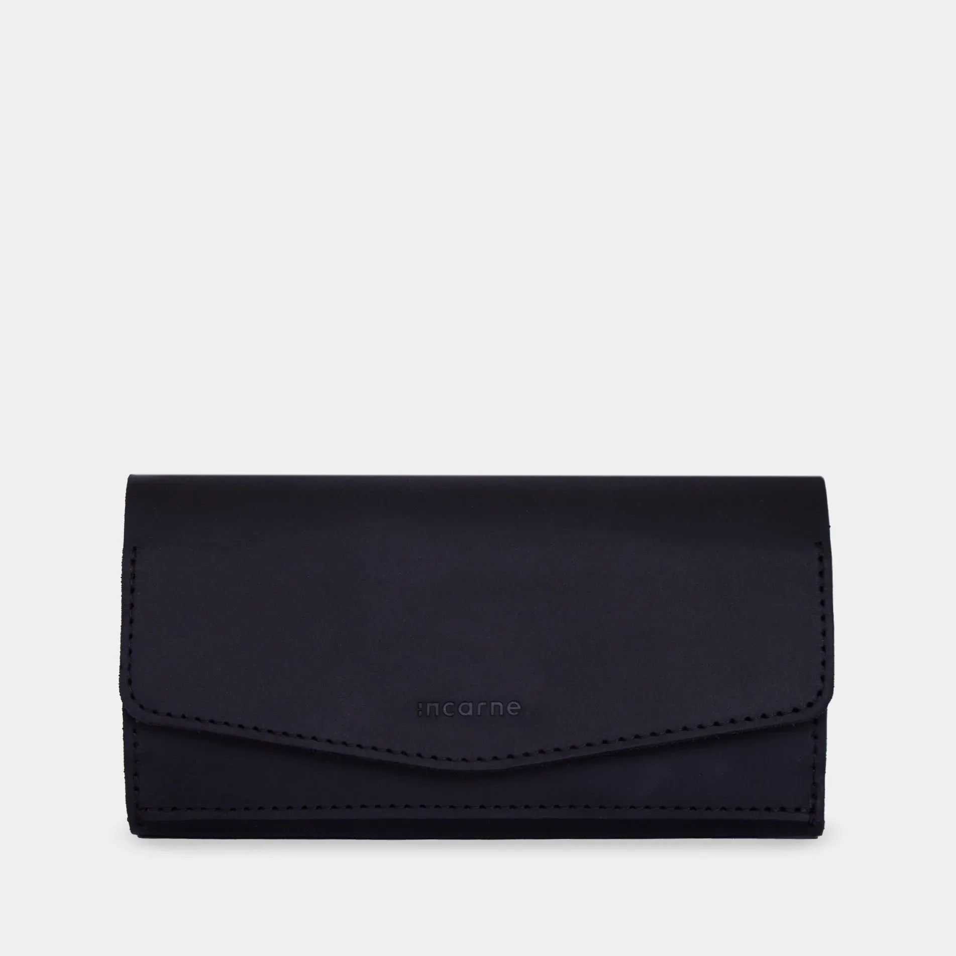 Simple wallet-clutch - INCARNE® Ukraine
