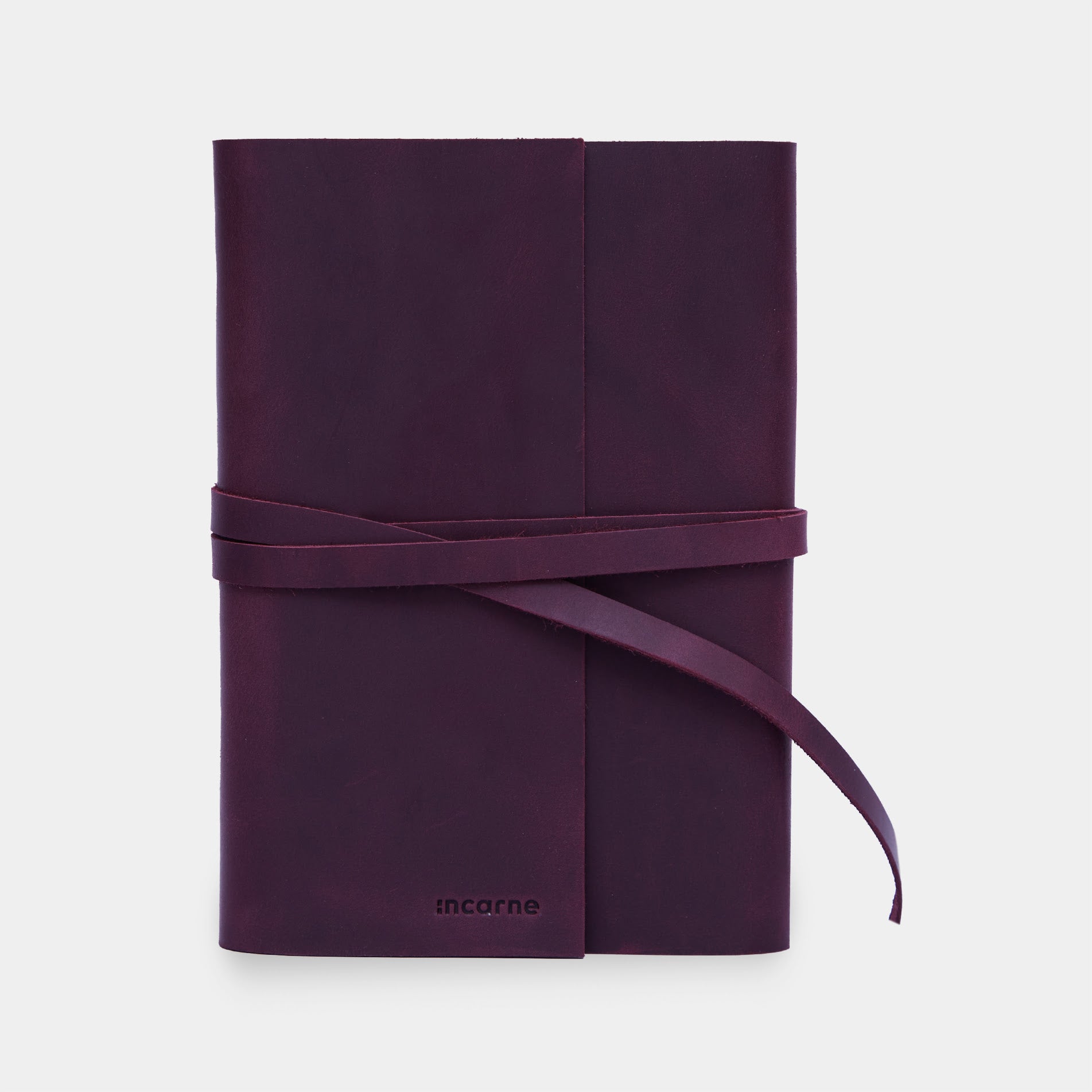 Couverture de carnet d'accent