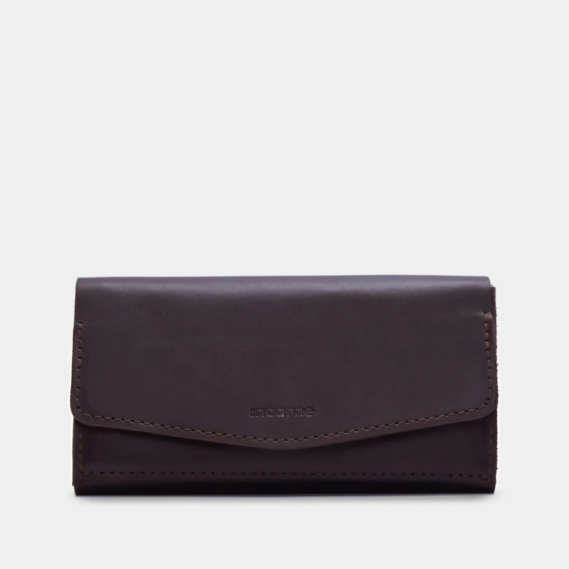 Simple clutch wallet - INCARNE® Ukraine