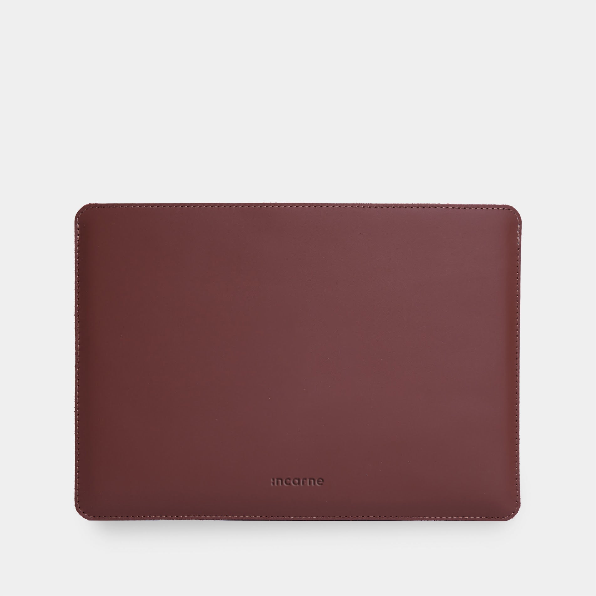 MacBook-Hülle aus klassischem Leder – Gamma Plus