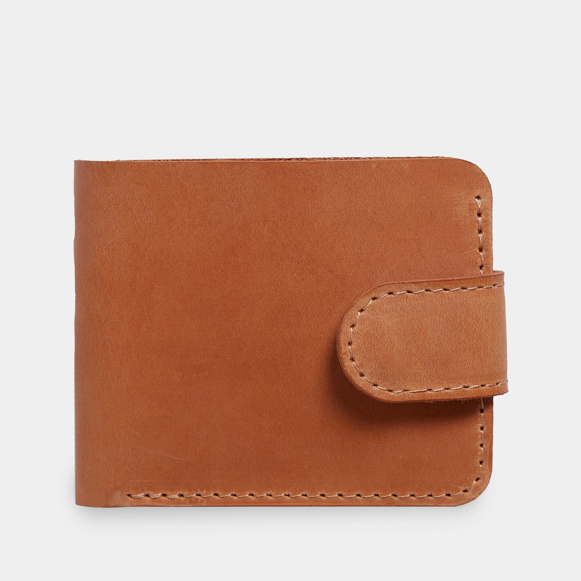 Portefeuille anti-RFID Mini Jack en cuir vintage