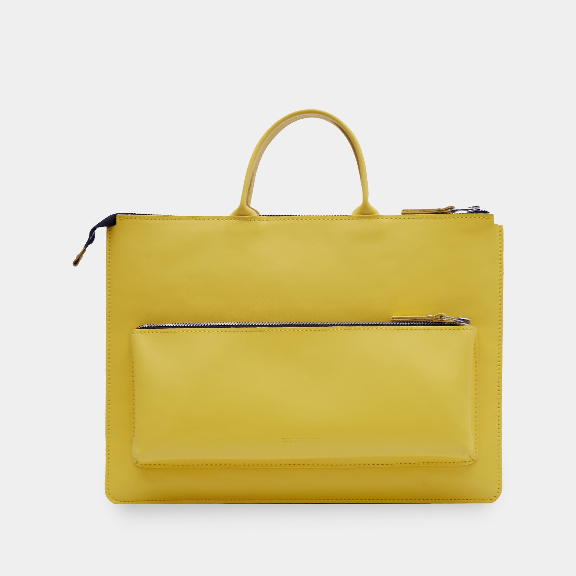 Funda para iPad Pro Maryland con asas en piel clásica