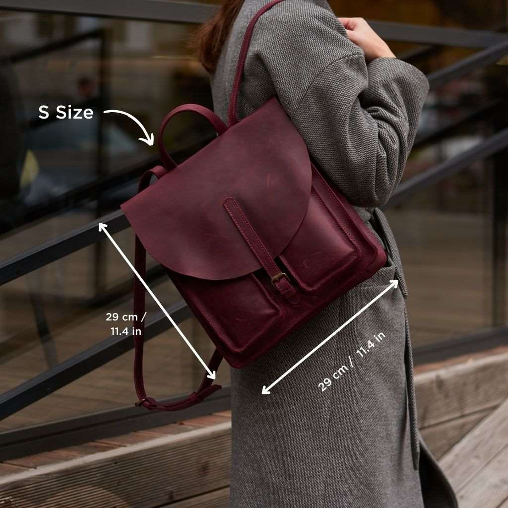 Circles Stylish City Backpack