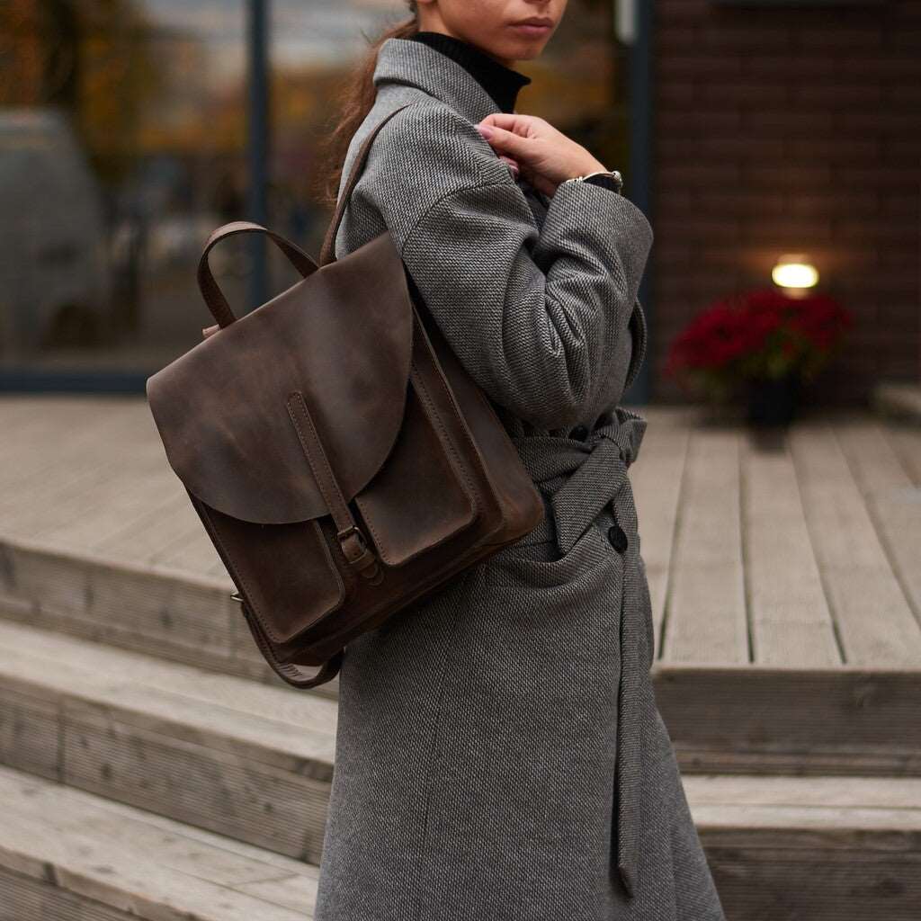 Circles Stylish City Backpack