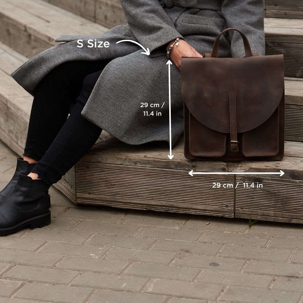 Circles Stylish City Backpack