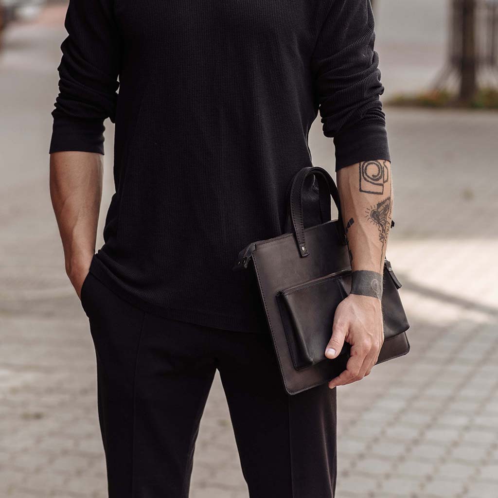 Brave Leather ordinateur portable