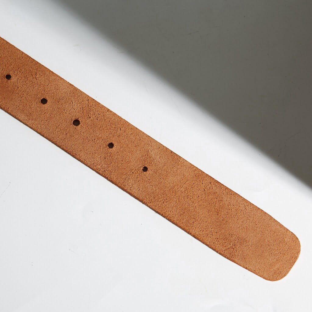 New Parallel minimalistički kožni remen