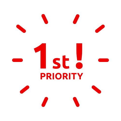 Traitement prioritaire