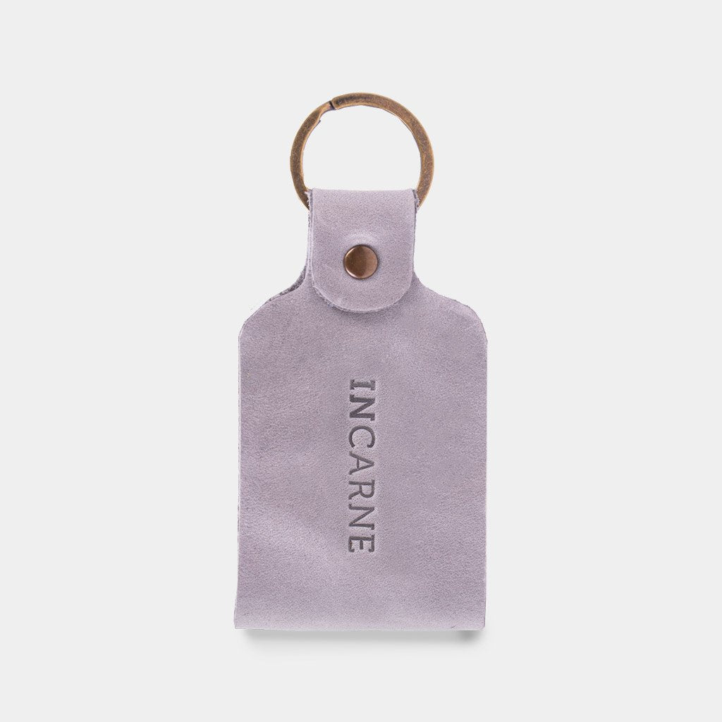 Leather Keyring